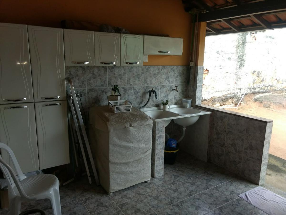 Casa, Santa Mônica, 3 Quartos, 1 Suíte