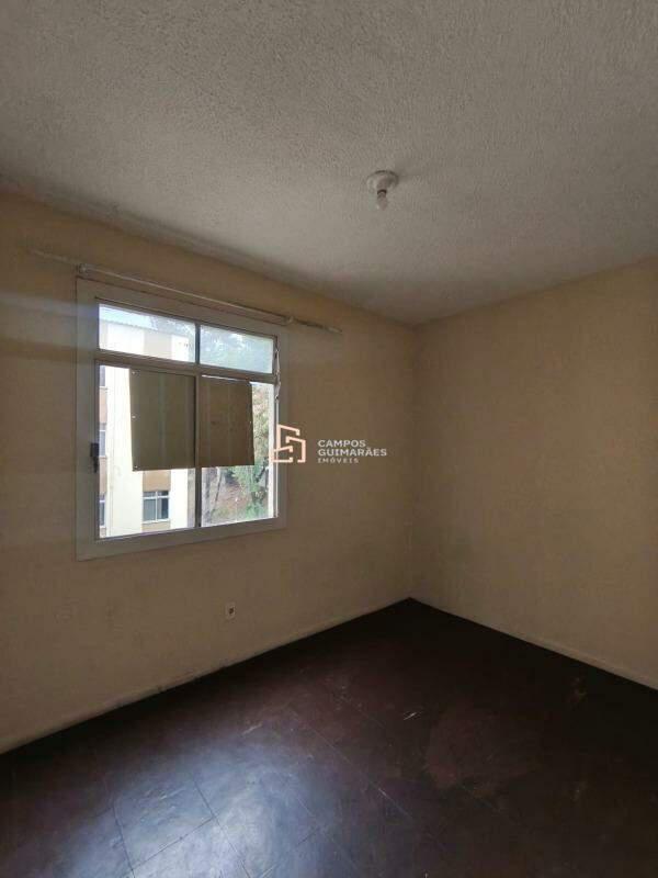 Apartamento, Teixeira Dias, 3 Quartos, 1 Vaga