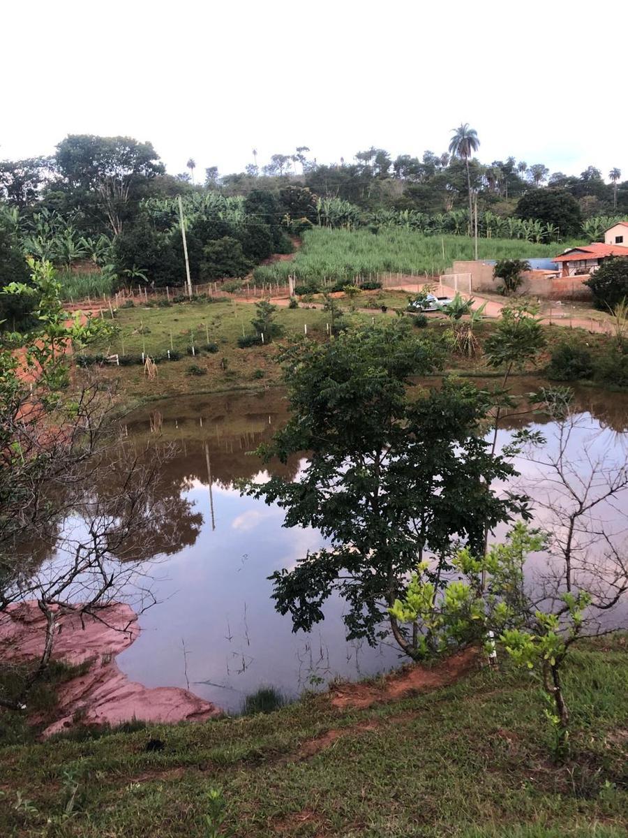 Fazenda, Ravena, 4 Quartos, 10 Vagas, 2 Suítes