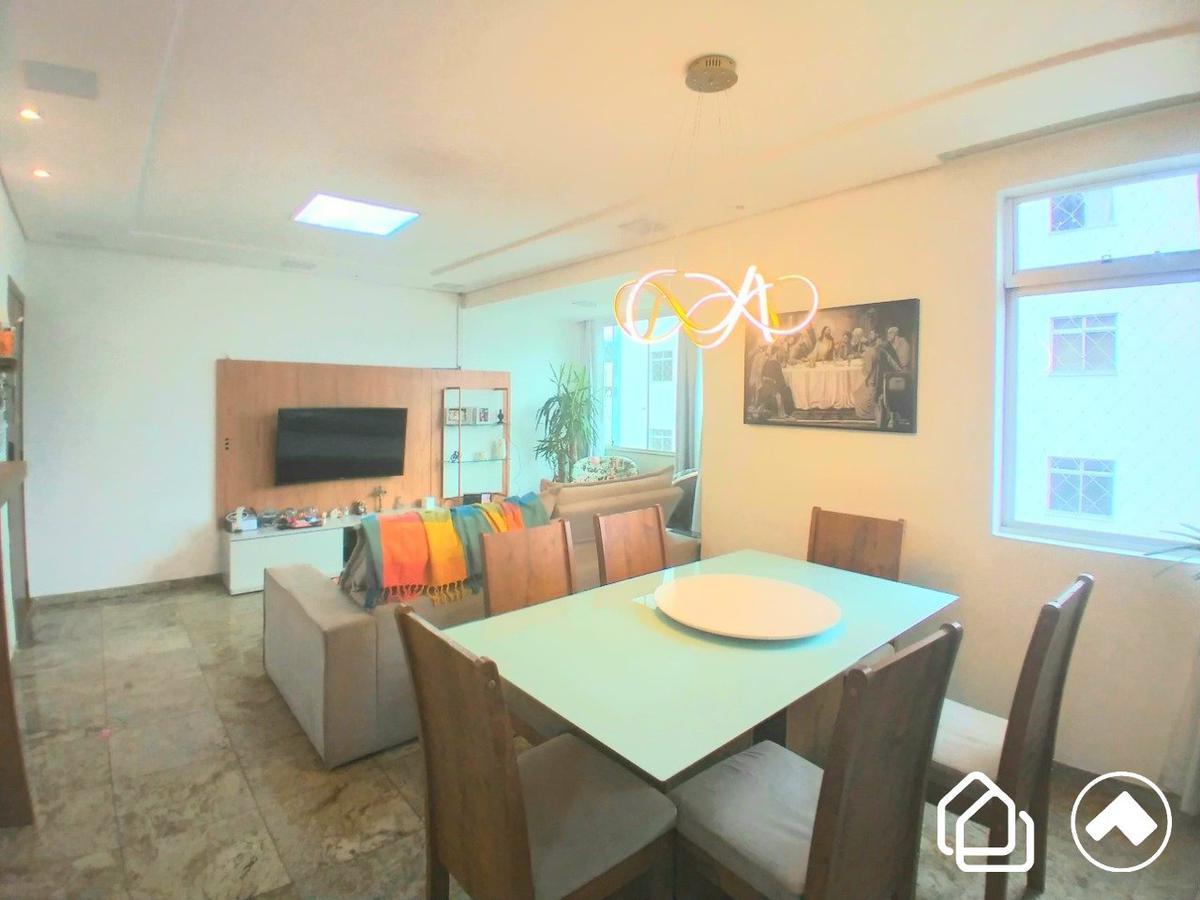 Apartamento, Buritis, 3 Quartos, 2 Vagas, 1 Suíte