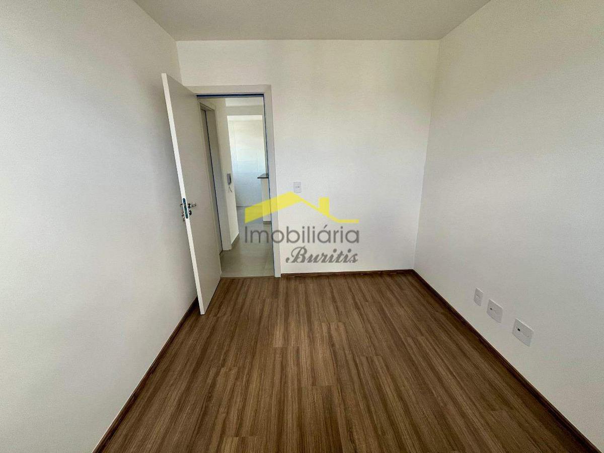 Apartamento, Buritis, 2 Quartos, 2 Vagas, 1 Suíte