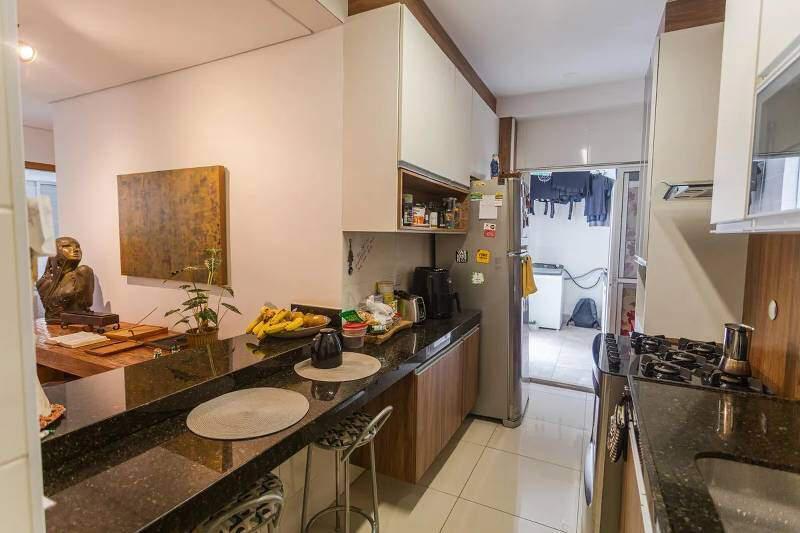Apartamento, Serra, 2 Quartos, 2 Vagas, 1 Suíte