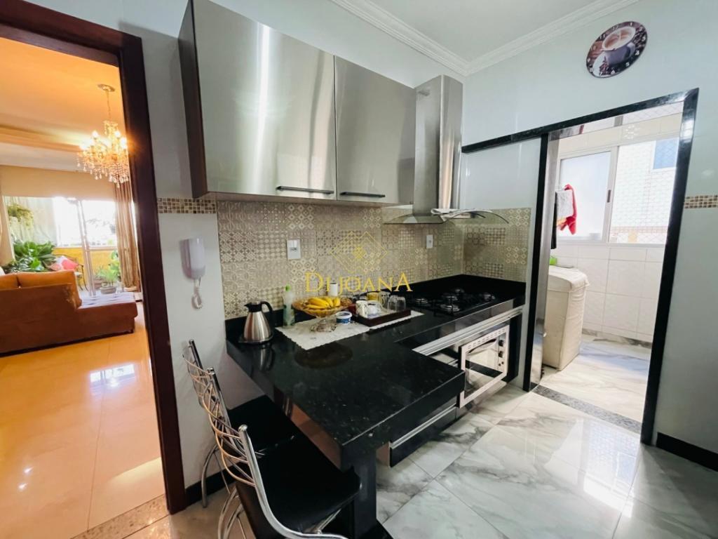 Apartamento, Jardim da Cidade, 3 Quartos, 2 Vagas, 1 Suíte