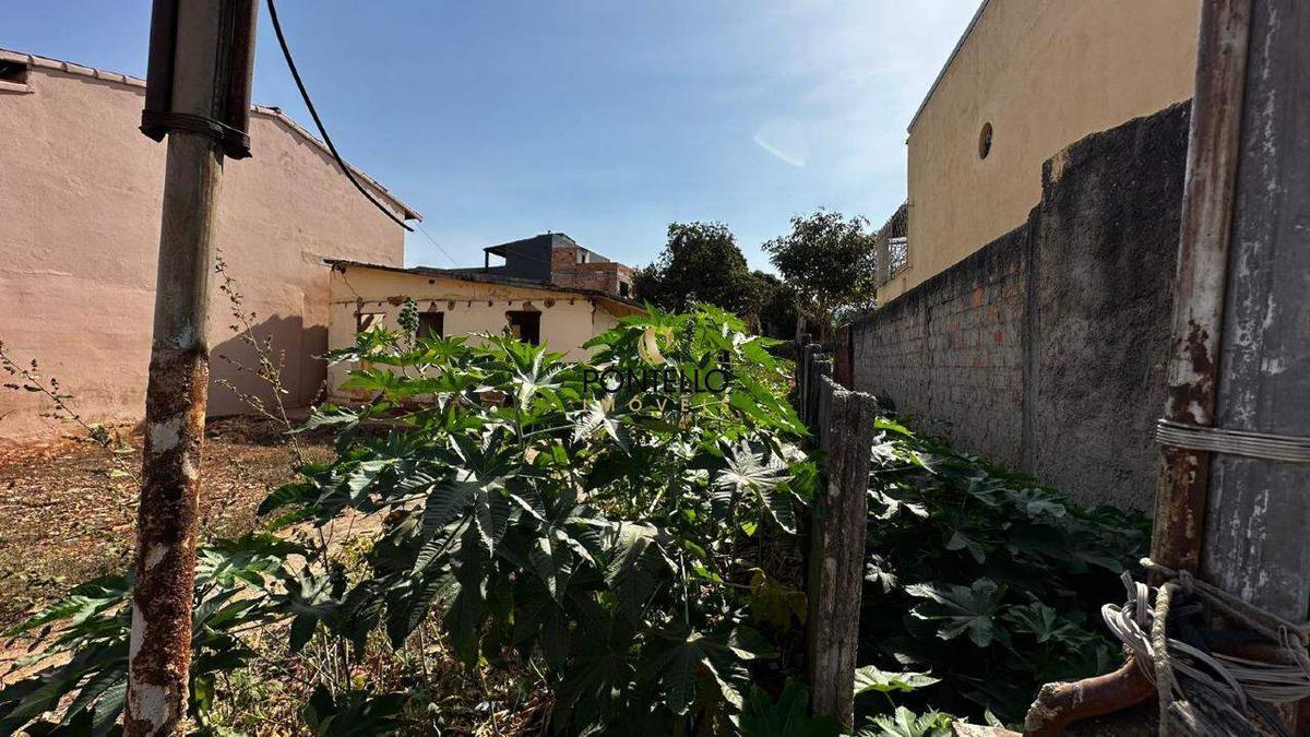 Lote, Santa Luzia, 0 Quarto, 0 Vaga