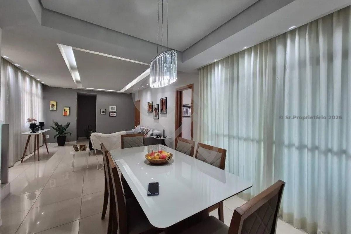 Apartamento, Cruzeiro, 4 Quartos, 4 Vagas, 2 Suítes