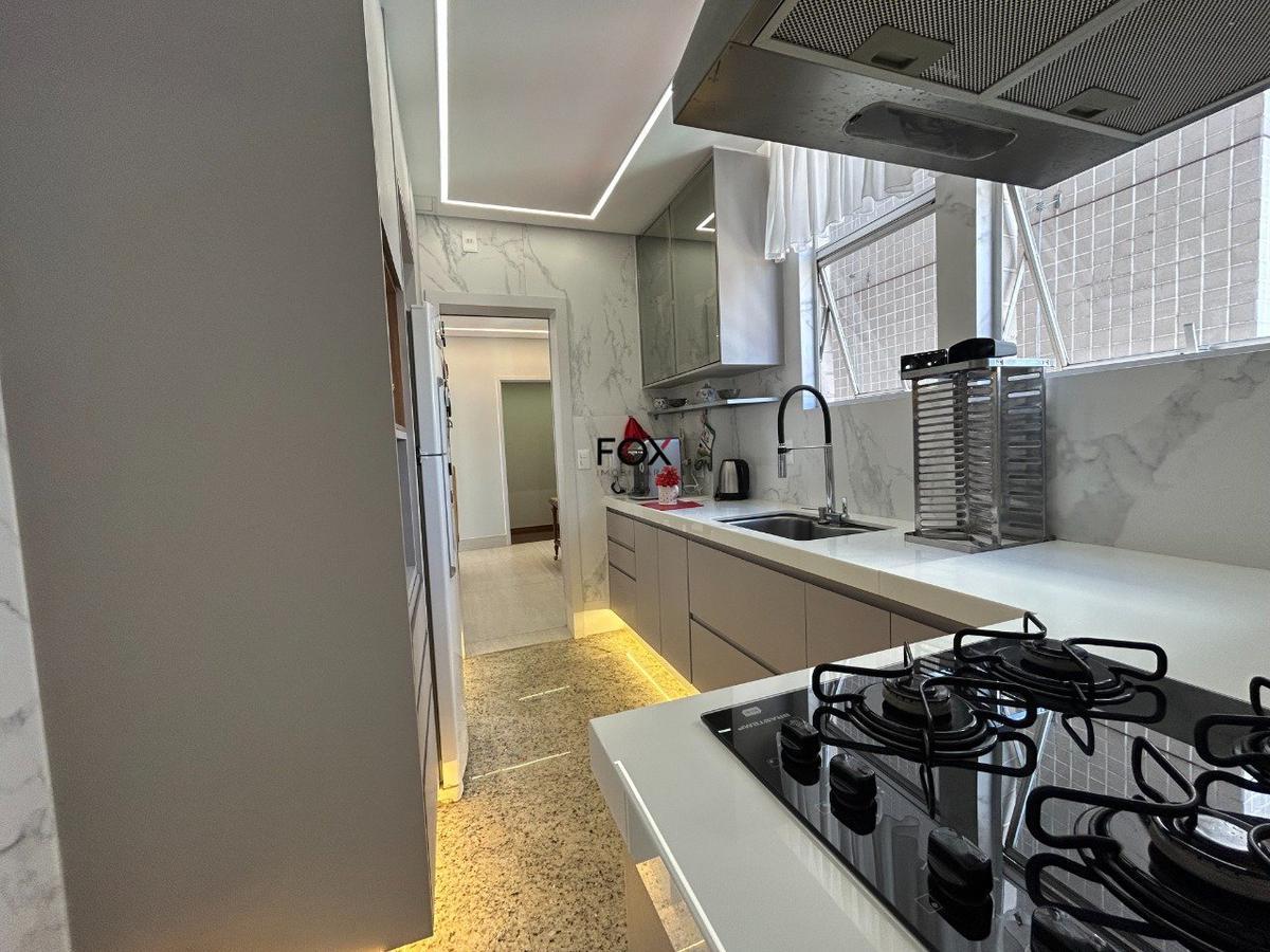 Apartamento, Serra, 4 Quartos, 2 Vagas, 1 Suíte