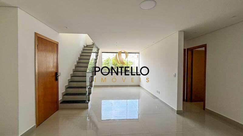 Cobertura, Gutierrez, 3 Quartos, 2 Vagas, 1 Suíte