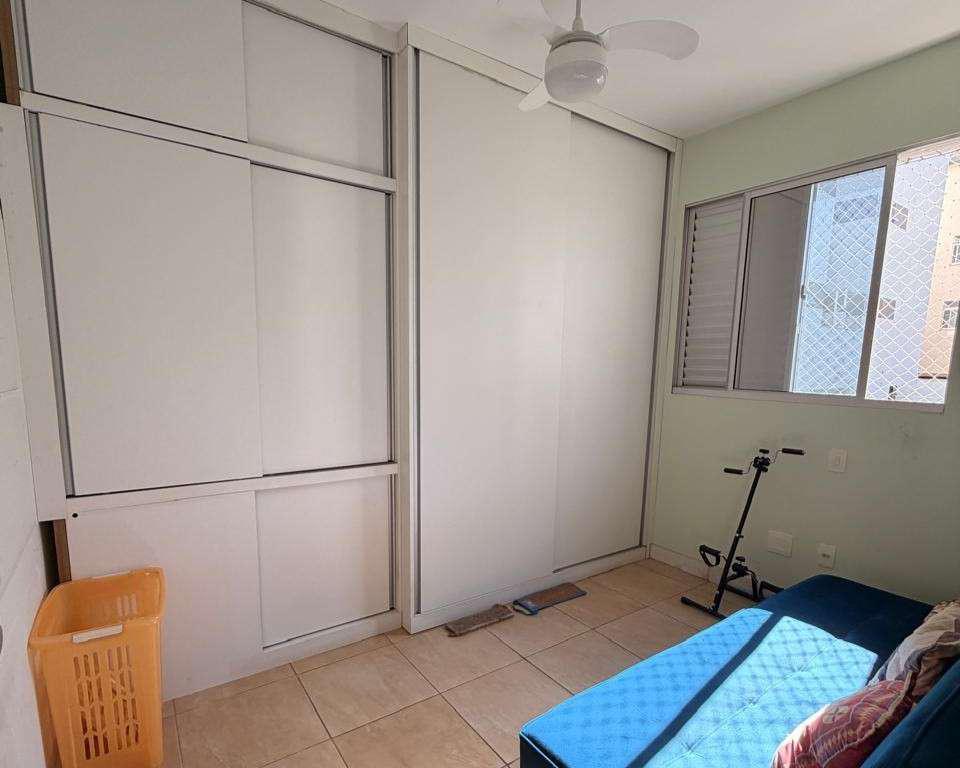 Apartamento, Cruzeiro, 2 Quartos, 2 Vagas, 1 Suíte