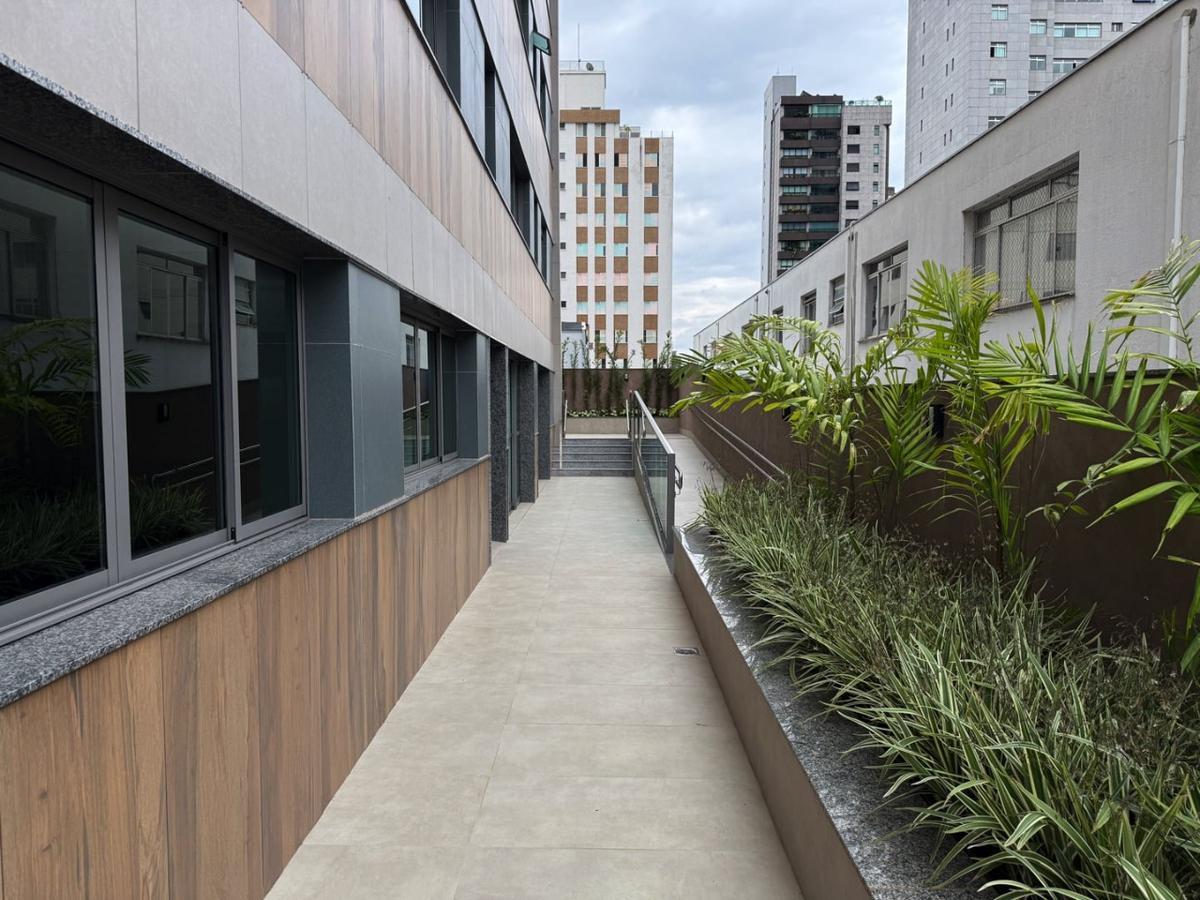 Apartamento, Funcionários, 2 Quartos, 2 Vagas, 1 Suíte