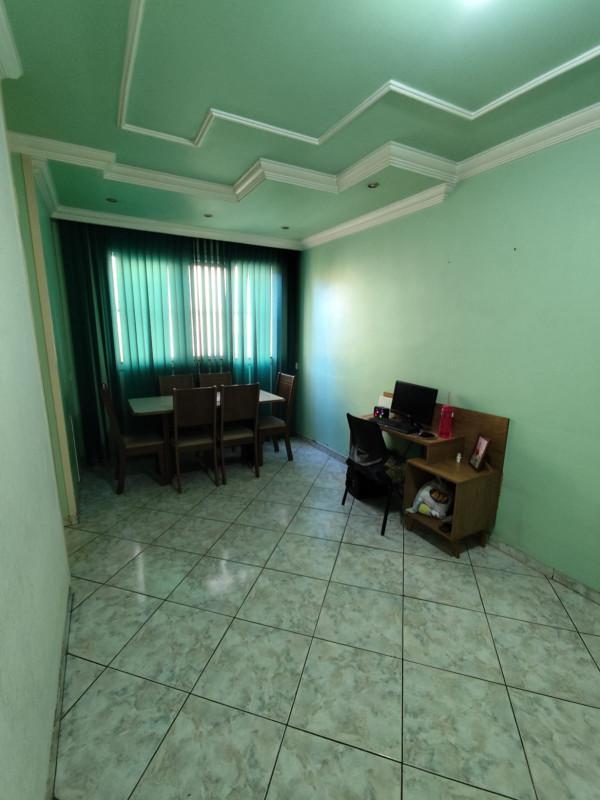 Apartamento, Santa Helena (barreiro), 3 Quartos, 1 Vaga
