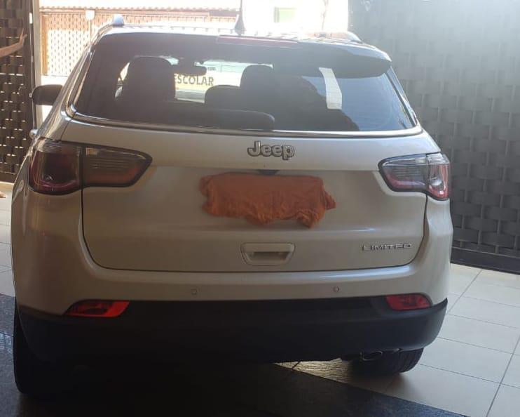 Jeep Compass Limited 2.0 4x2 Flex 16v Aut.