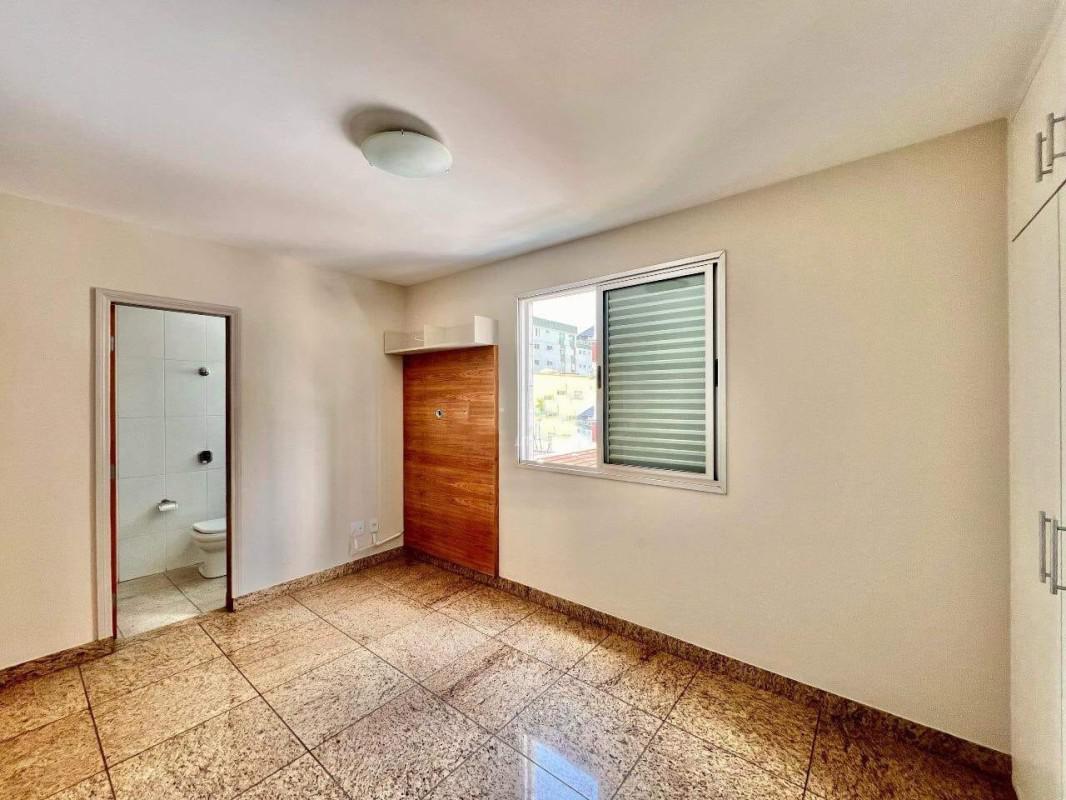 Apartamento, Funcionários, 4 Quartos, 2 Vagas, 2 Suítes