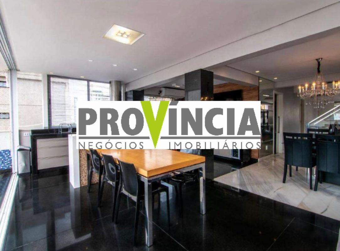 Apartamento, Carmo, 4 Quartos, 4 Vagas, 2 Suítes