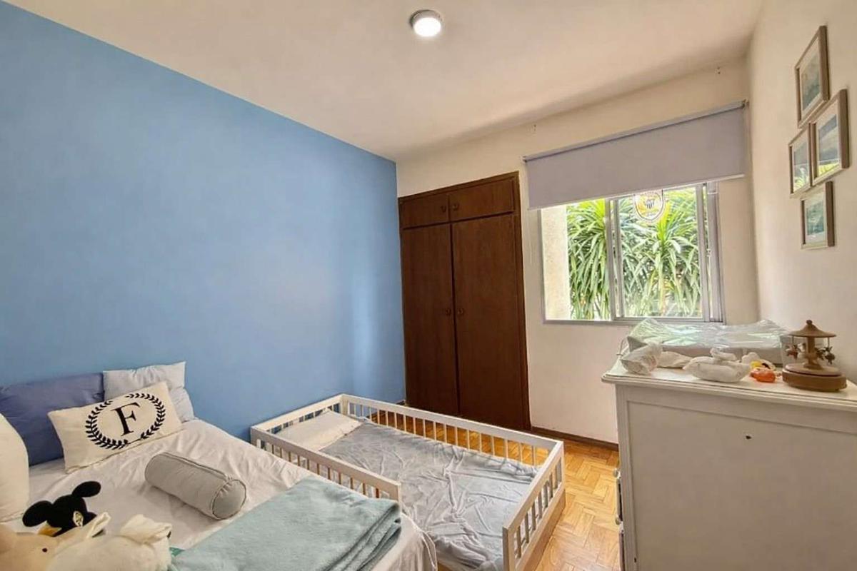 Apartamento, Santa Lúcia, 3 Quartos, 1 Vaga, 1 Suíte