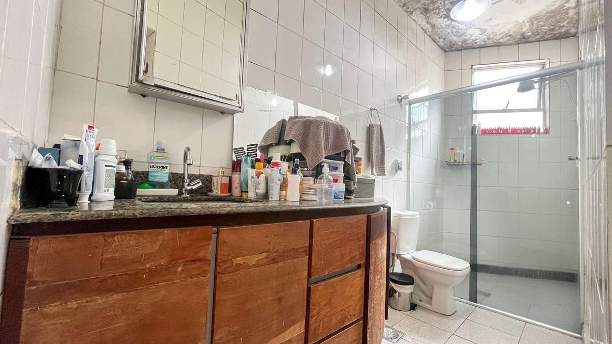 Apartamento, Serra, 4 Quartos, 1 Vaga, 1 Suíte