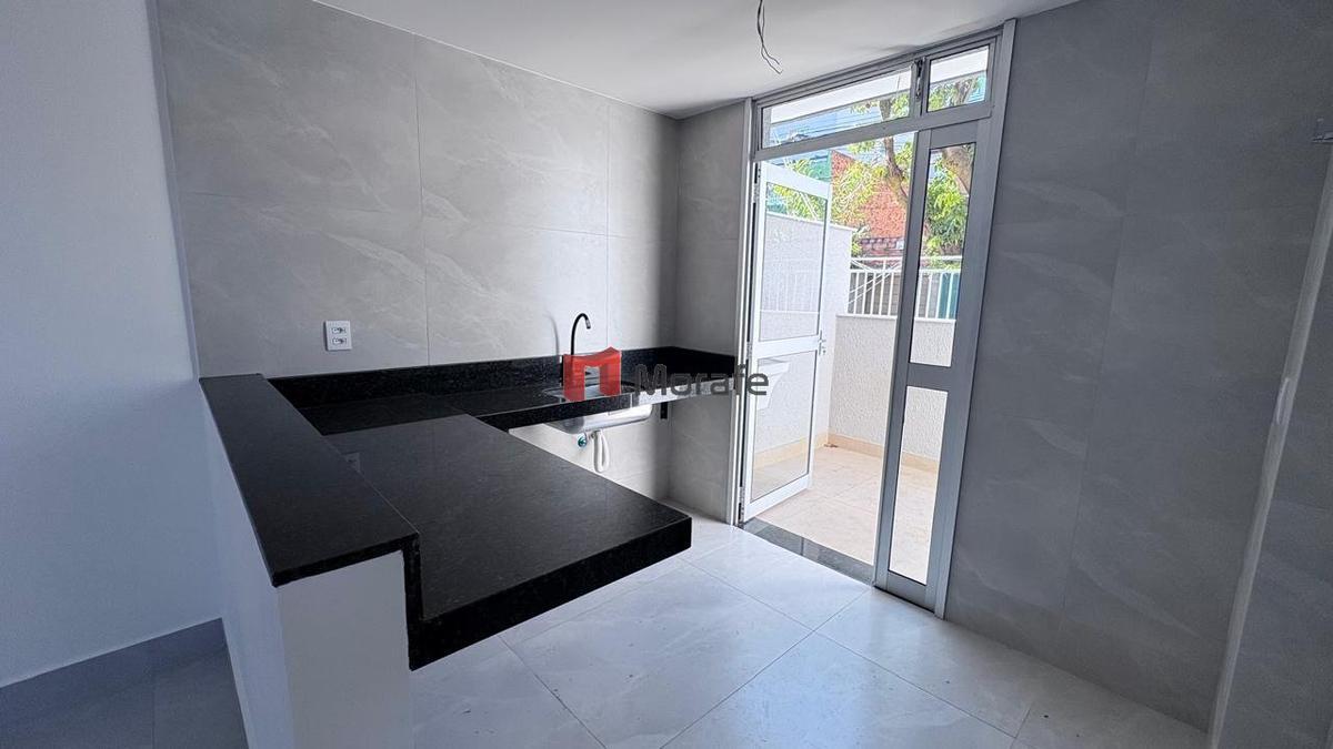 Apartamento, Santa Rosa, 2 Quartos, 1 Vaga, 1 Suíte