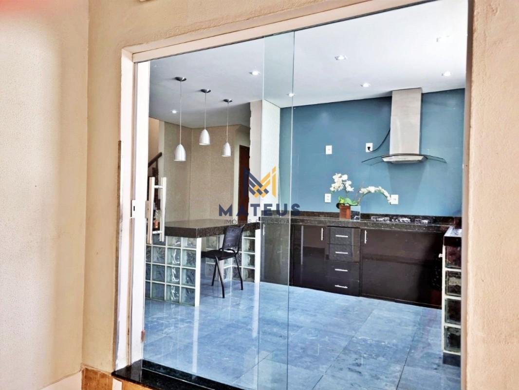 Casa, Alto Caiçaras, 3 Quartos, 2 Vagas