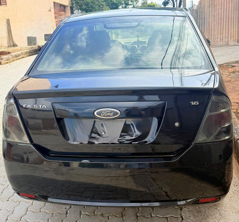 Ford Fiesta 1.6 8v Flex/Class 1.6 8v Flex 5p