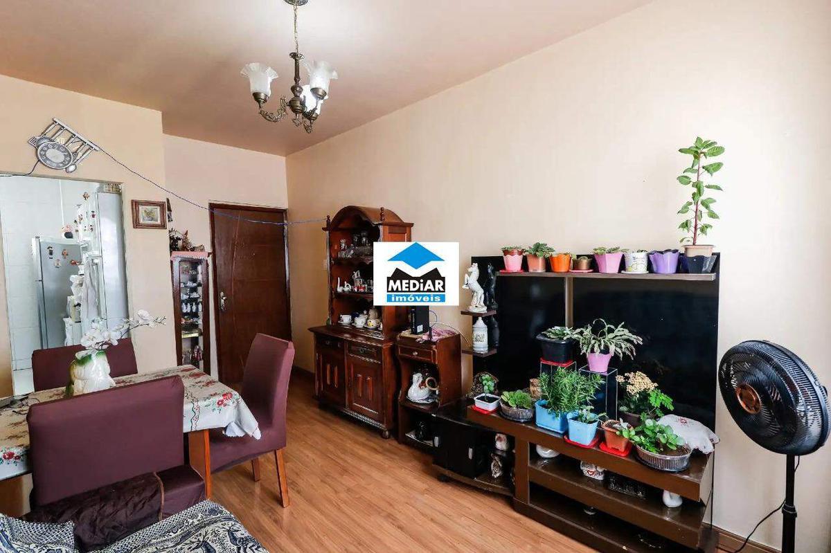 Apartamento, Barro Preto, 2 Quartos, 0 Vaga