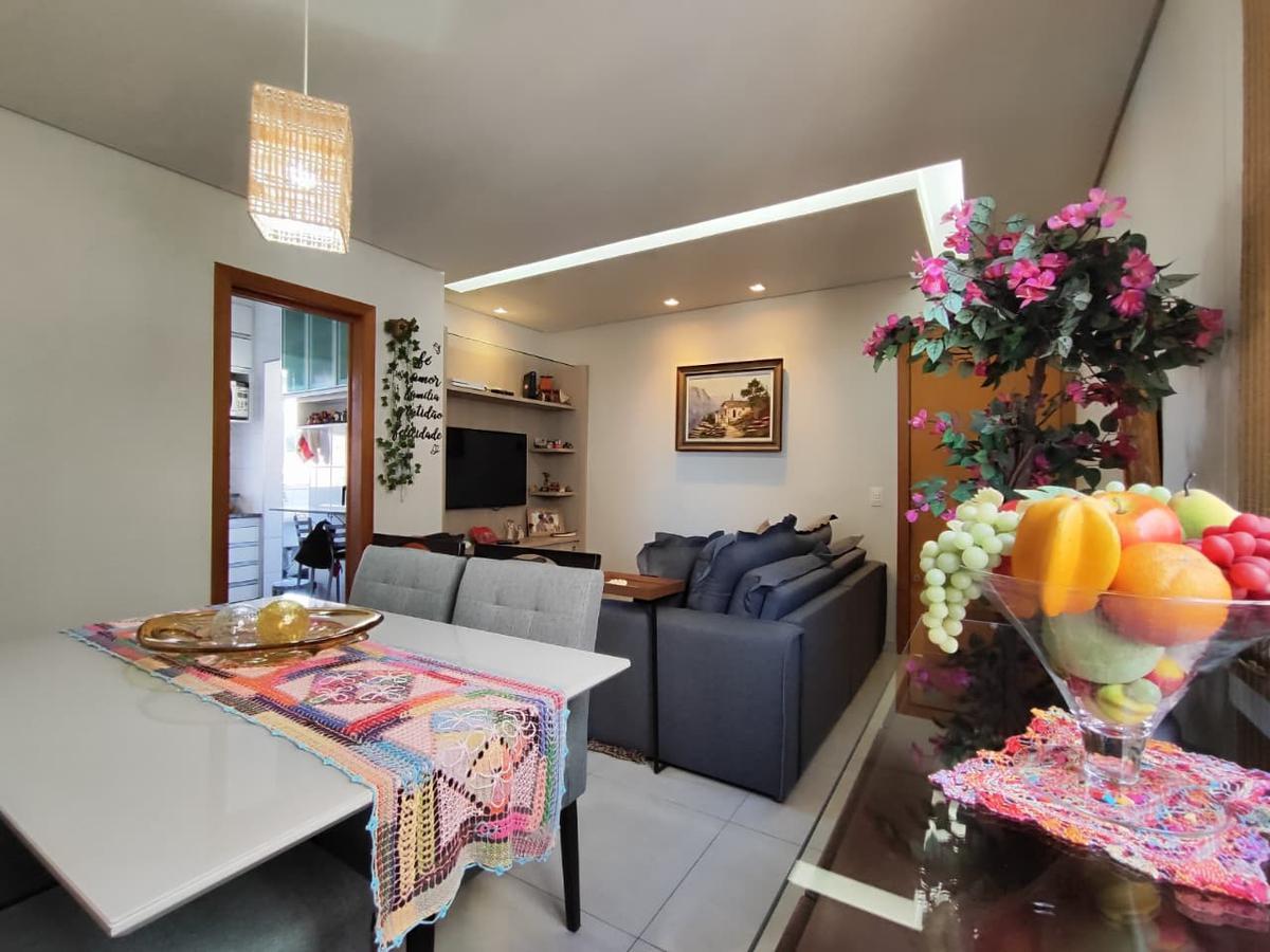 Apartamento, Ana Lúcia, 3 Quartos, 2 Vagas, 1 Suíte