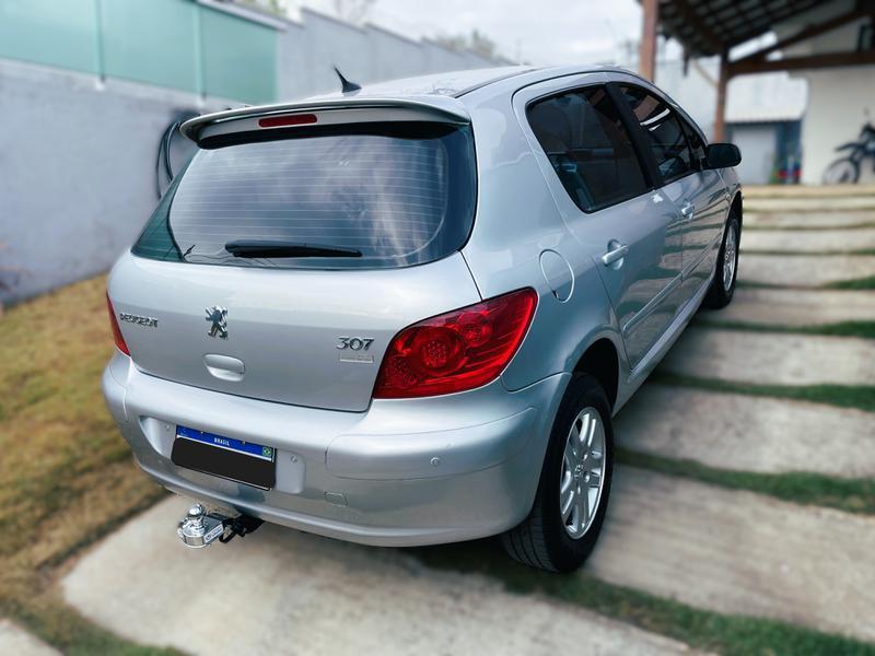 Peugeot 307 Millesim200 1.6 Flex 16v 5p