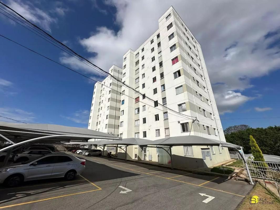 Apartamento, Industrial, 2 Quartos, 1 Vaga