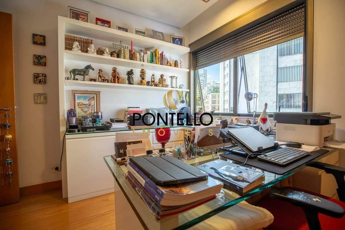 Apartamento, Sion, 4 Quartos, 3 Vagas, 2 Suítes