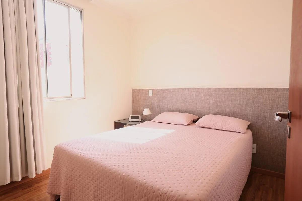 Apartamento, Santa Efigênia, 3 Quartos, 1 Vaga