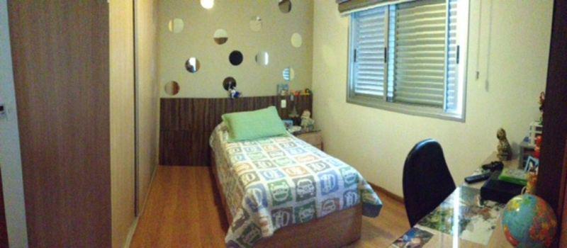 Apartamento, Castelo, 4 Quartos, 4 Vagas, 1 Suíte