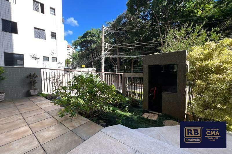 Apartamento, Sion, 4 Quartos, 3 Vagas, 1 Suíte
