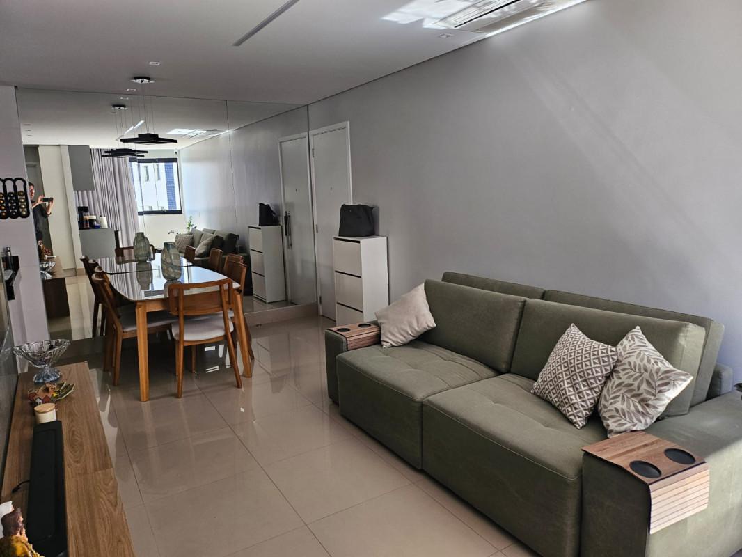 Apartamento, Grajaú, 2 Quartos, 2 Vagas, 1 Suíte