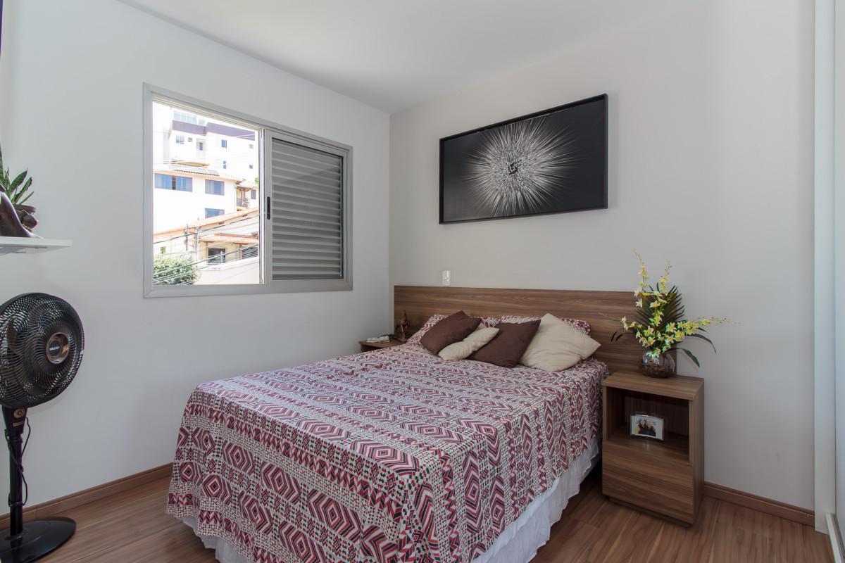 Apartamento, Havaí, 3 Quartos, 2 Vagas, 1 Suíte
