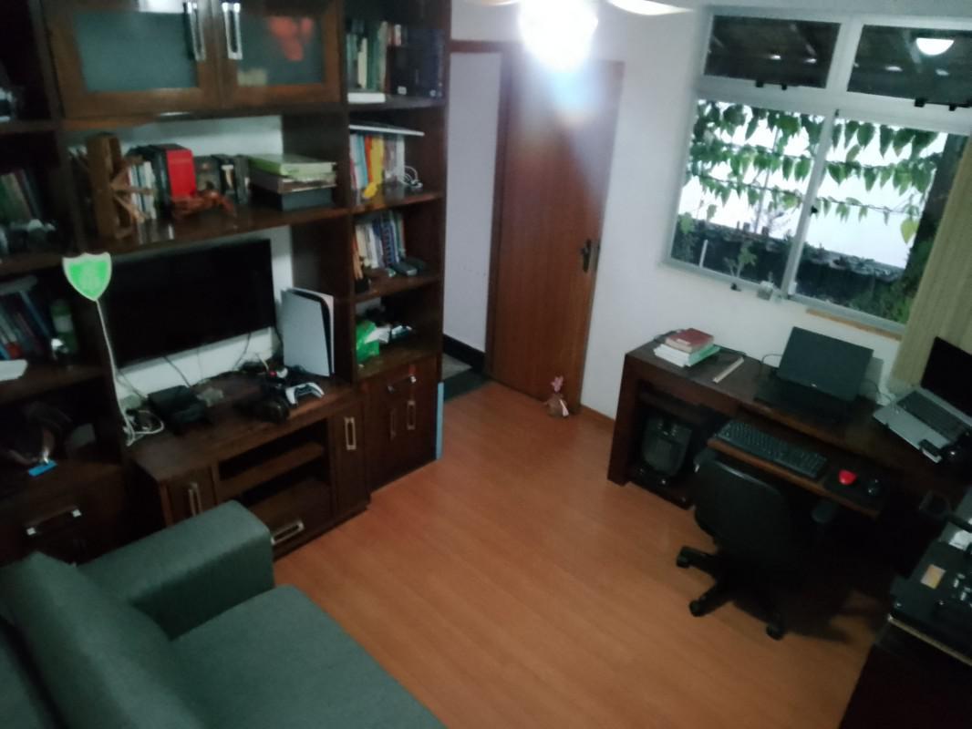 Cobertura, Sagrada Família, 3 Quartos, 2 Vagas, 1 Suíte