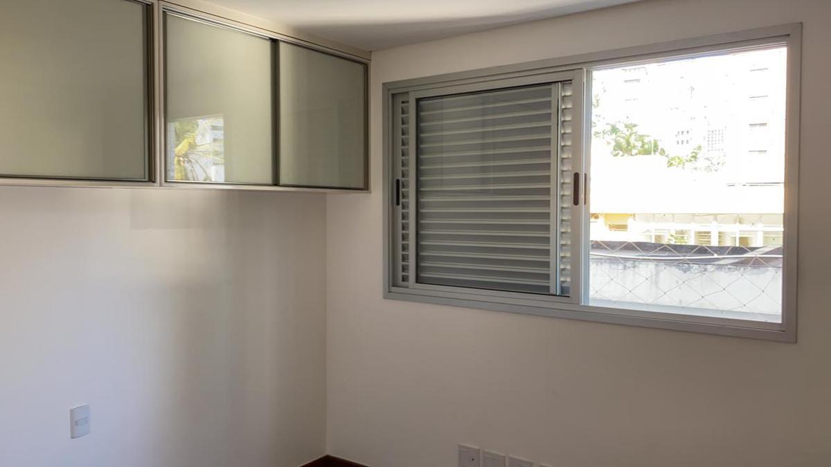 Apartamento, Santo Agostinho, 4 Quartos, 3 Vagas, 2 Suítes