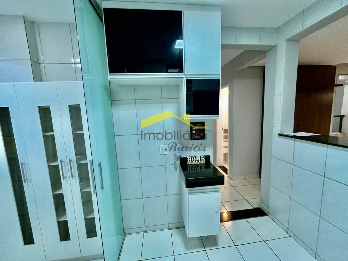 Apartamento, Buritis, 3 Quartos, 2 Vagas, 1 Suíte