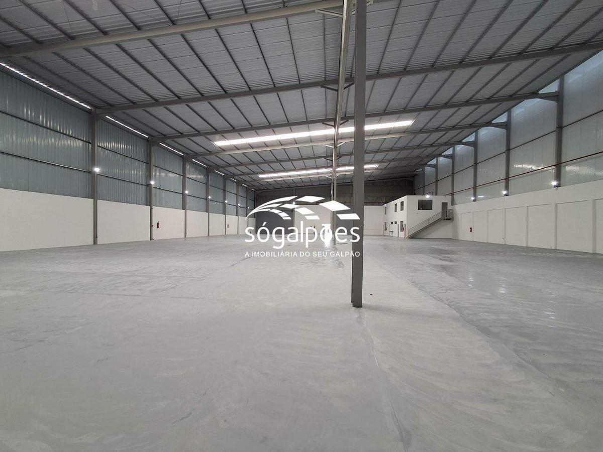 Galpão, Morada do Trevo