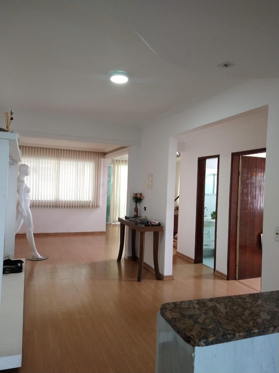 Casa, Vila Cristina, 5 Quartos, 1 Vaga