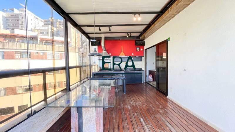 Cobertura, Gutierrez, 3 Quartos, 2 Vagas, 1 Suíte