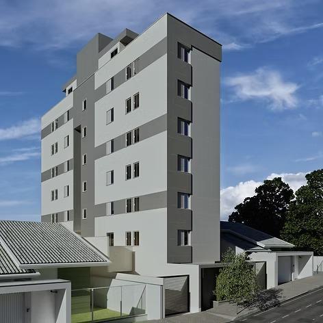 Apartamento, Ana Lúcia, 2 Quartos, 1 Vaga, 1 Suíte