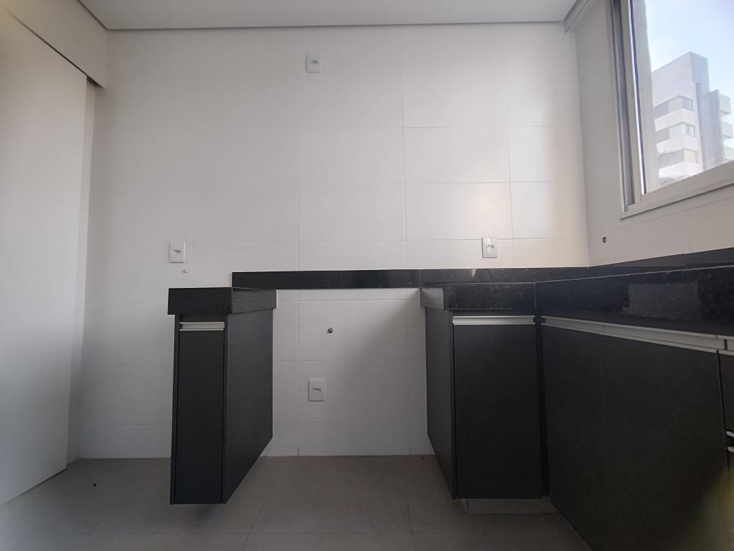 Apartamento, Havaí, 3 Quartos, 2 Vagas, 1 Suíte