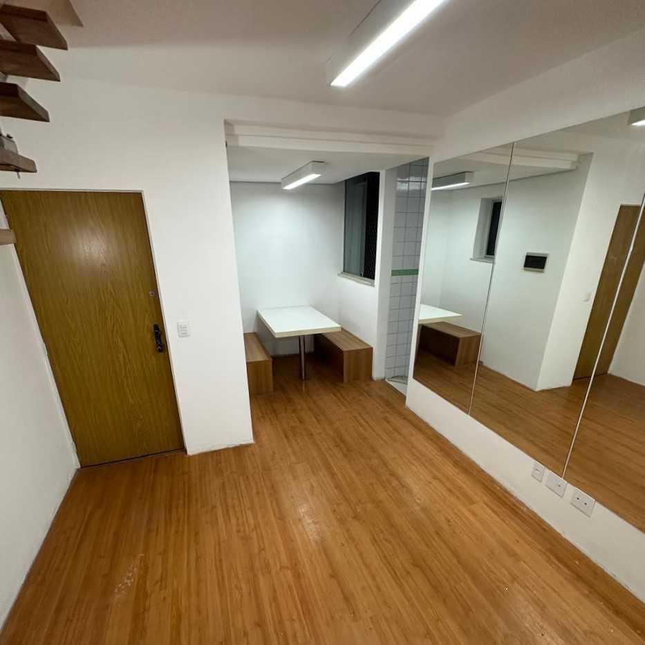 Apartamento, Buritis, 2 Quartos, 1 Vaga