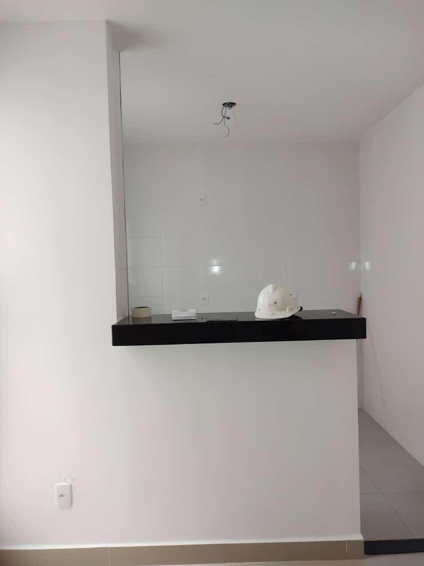 Apartamento, Urca (justinópolis), 2 Quartos, 1 Vaga