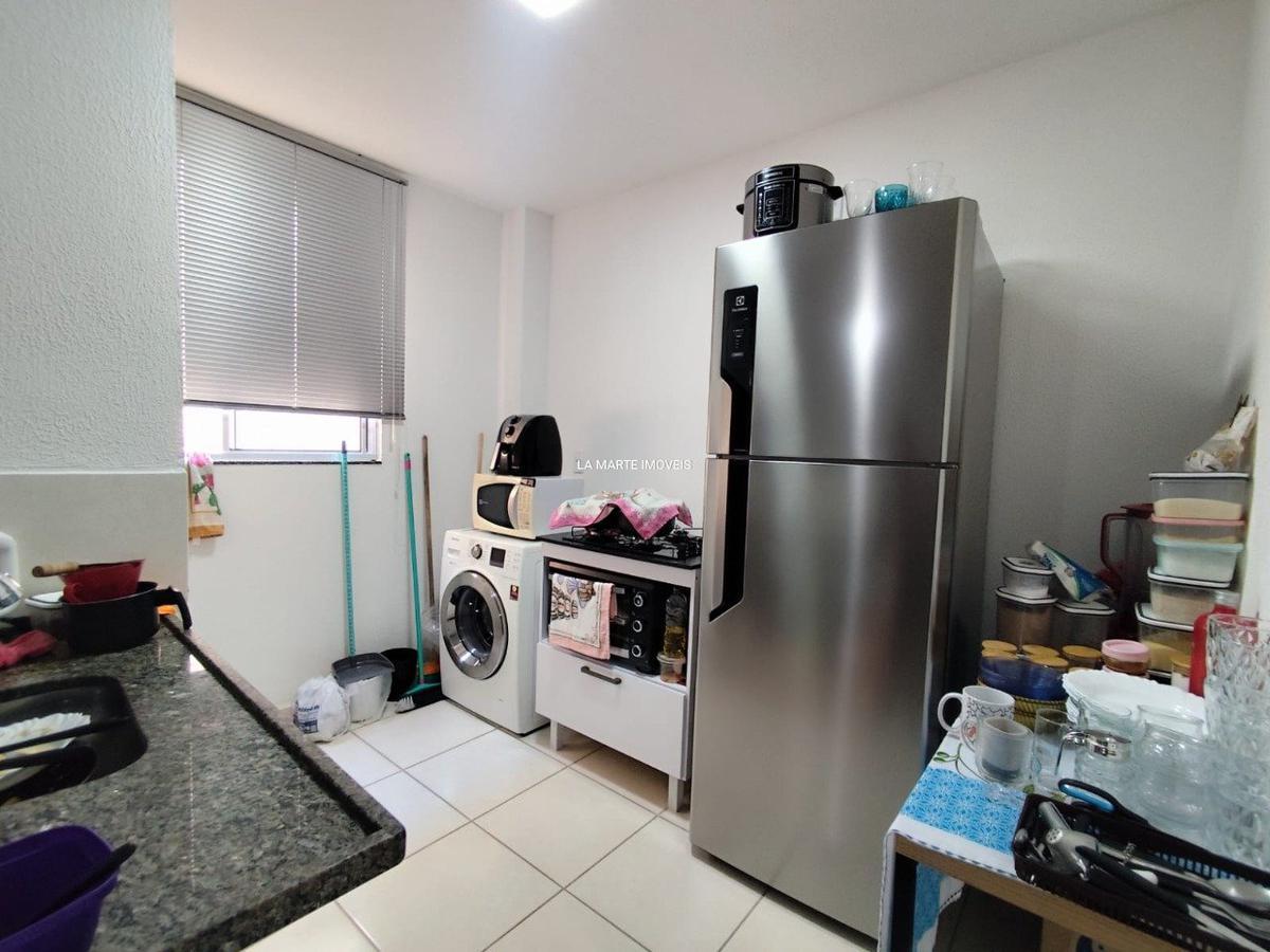 Apartamento, Nacional, 2 Quartos, 1 Vaga