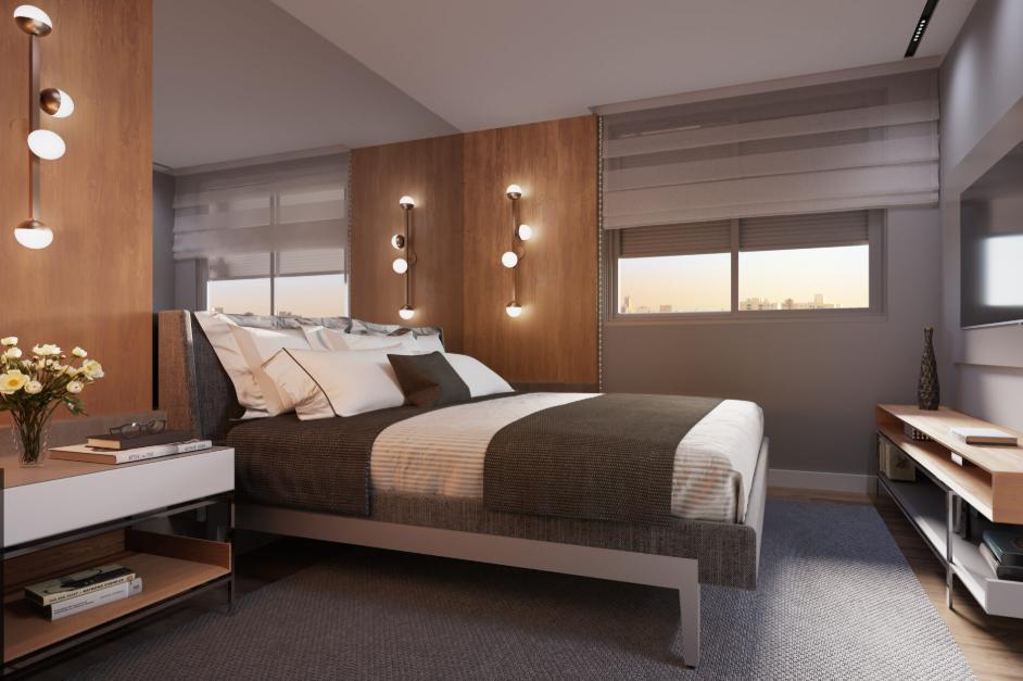 Apartamento, Santo Antônio, 4 Quartos, 3 Vagas, 2 Suítes