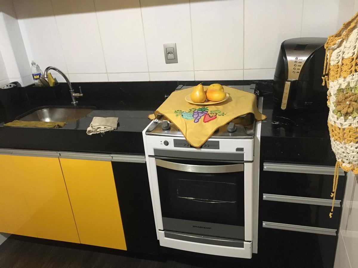 Cobertura, Cabral, 2 Quartos, 1 Vaga