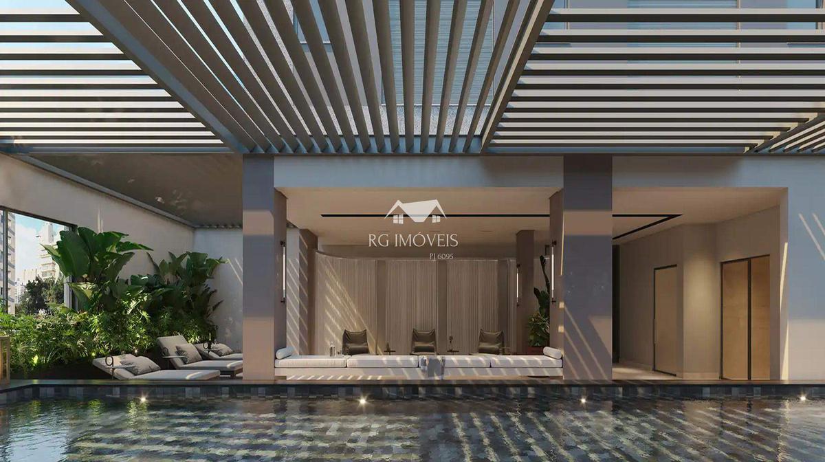 Apartamento, Lourdes, 4 Quartos, 3 Vagas, 2 Suítes