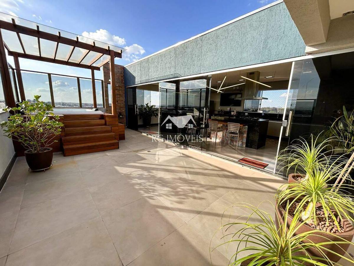 Cobertura, Barreiro, 3 Quartos, 3 Vagas, 1 Suíte