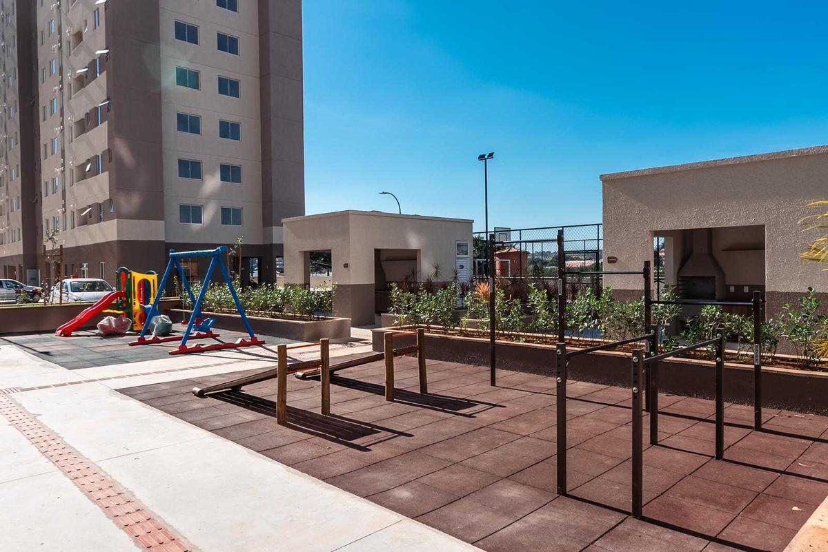 Apartamento, Jk, 3 Quartos, 1 Vaga, 1 Suíte