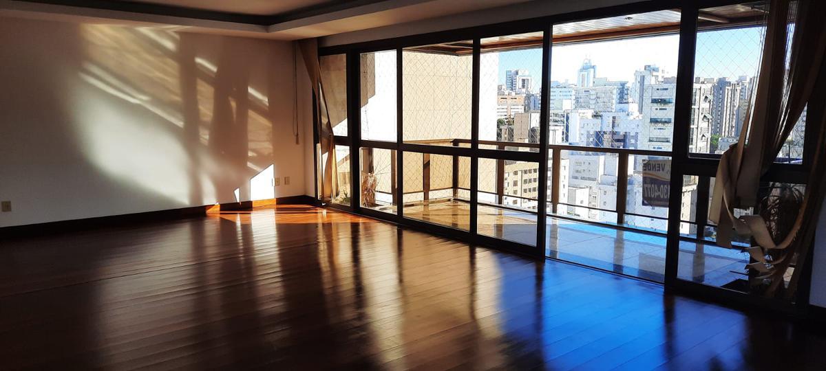 Apartamento, Lourdes, 4 Quartos, 4 Vagas, 3 Suítes