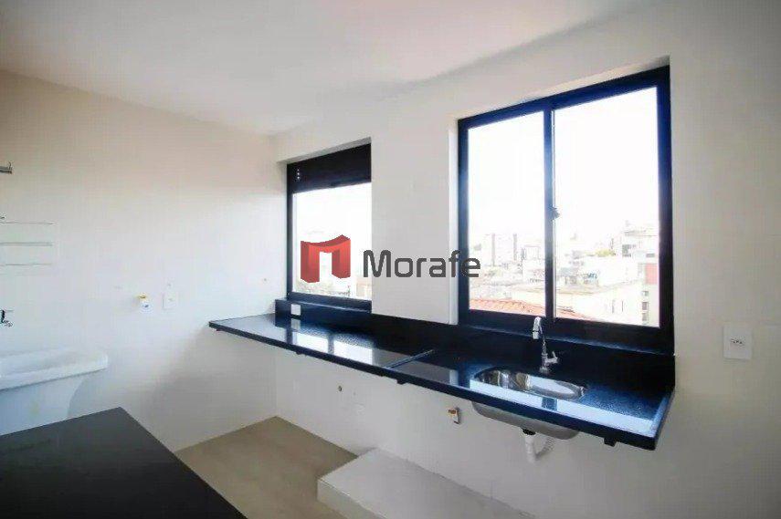 Apartamento, Cidade Nova, 2 Quartos, 2 Vagas, 1 Suíte